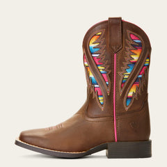 Ariat Quickdraw VentTEK Western Boot Kids