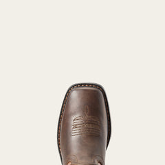 Ariat WorkHog Wide Square Toe Boot Kids