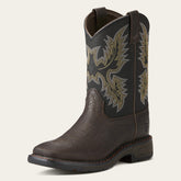 Ariat WorkHog Wide Square Toe Boot Kids