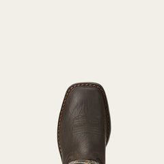 Ariat WorkHog Wide Square Toe Boot Kids