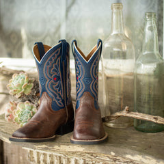 Ariat Quickdraw Western Boot Kids