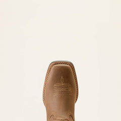 Ariat Quickdraw EZ Zip Western Boot Kids