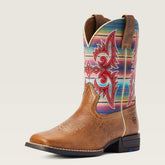 Ariat Lonestar Western Boot Kids