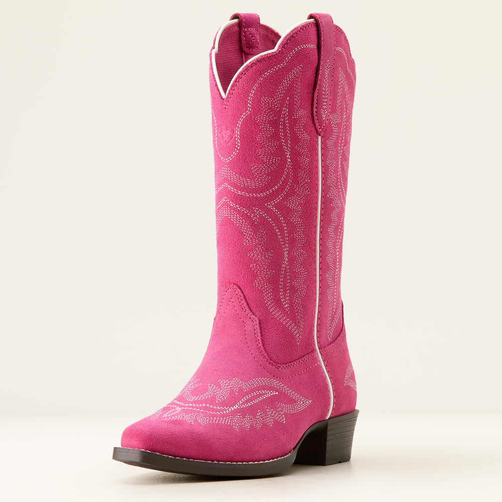 Ariat Casanova D Toe Western Boot Kids