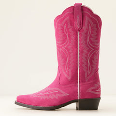 Ariat Casanova D Toe Western Boot Kids