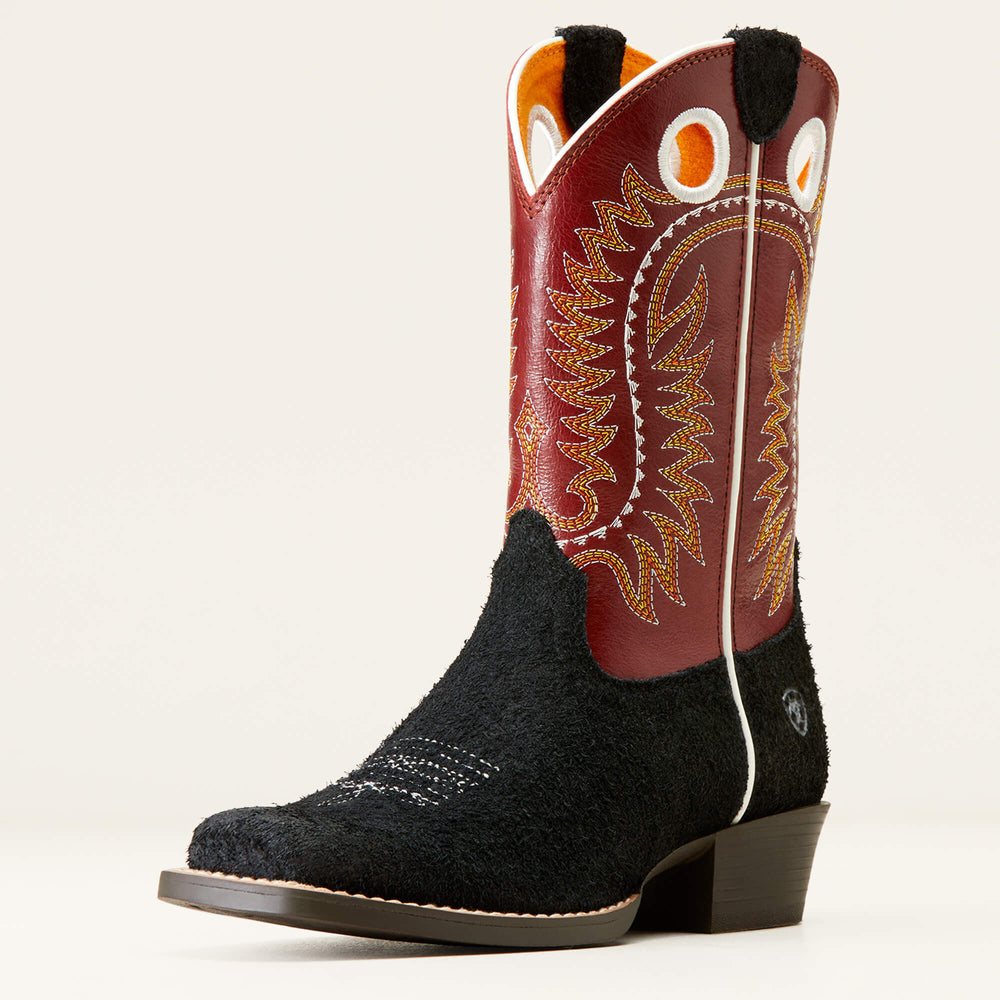Ariat Derby Monroe Western Boot Kids