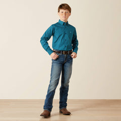 Ariat Tyce Classic Fit Shirt Kids
