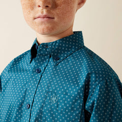 Ariat Tyce Classic Fit Shirt Kids