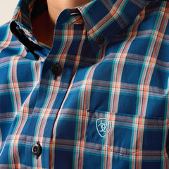 Ariat Pro Series Jackson Shirt Kids