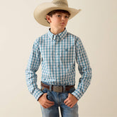 Ariat Pro Series John Shirt Kids