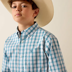 Ariat Pro Series John Shirt Kids