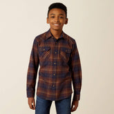 Ariat Harleigh Retro Classic Fit Shirt Kids