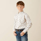 Ariat Thell Classic Fit Shirt Kids