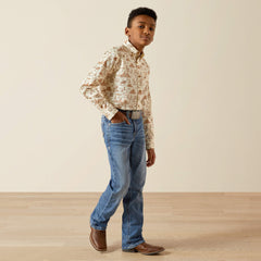 Ariat Saint Classic Fit Shirt Kids