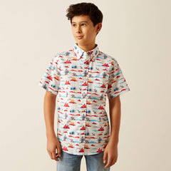 Ariat Scout Classic Fit Shirt Kids