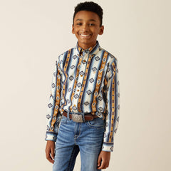 Ariat Shilo Classic Fit Shirt Kids