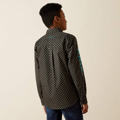 Ariat Team Philbert Classic Fit Shirt Kids