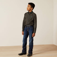 Ariat Team Philbert Classic Fit Shirt Kids