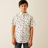 Ariat Westscott Classic Fit Shirt Kids