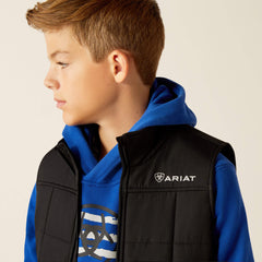 Ariat Crius Insulated Vest Kids