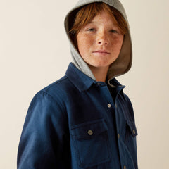Ariat Hicks Retro Shirt Jacket Kids