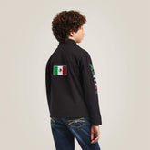 Ariat New Team Softshell MEXICO Jacket Kids