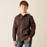Ariat Holbrook Retro Shirt Jacket Kids