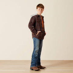 Ariat Holbrook Retro Shirt Jacket Kids