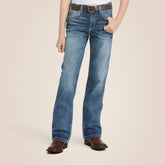 Ariat B4 Relaxed Coltrane Boot Cut Jean Kids