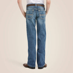 Ariat B4 Relaxed Coltrane Boot Cut Jean Kids