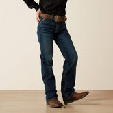 Ariat B4 Relaxed Stretch Legacy Boot Cut Jean Kids