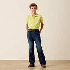 Ariat B4 Relaxed Oliver Boot Cut Jeans Kids