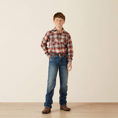 Ariat B5 Slim Lucas Straight Leg Jean Kids