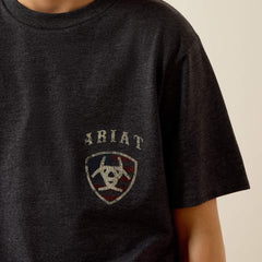 Ariat Ariat American Bison T-Shirt Kids