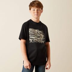 Ariat Ariat Freedom Flag T-Shirt Kids