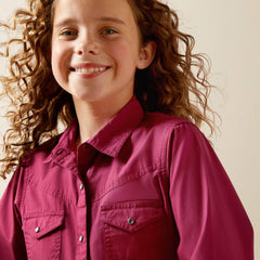 Ariat Shine Bright Shirt Kids