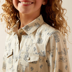 Ariat Mila Shirt Kids
