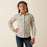 Ariat Rodeo Time Shirt Kids