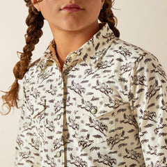 Ariat Rodeo Time Shirt Kids
