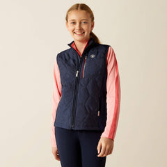 Ariat Fusion Insulated Vest Kids