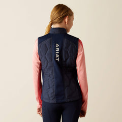 Ariat Fusion Insulated Vest Kids