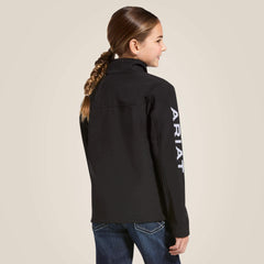 Ariat New Team Softshell Jacket Kids