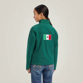 Ariat New Team Softshell MEXICO Jacket Kids
