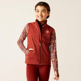 Ariat New Team Softshell Vest Kids