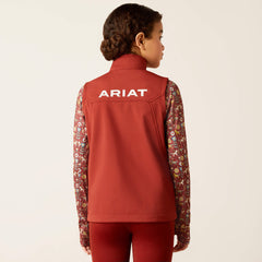 Ariat New Team Softshell Vest Kids