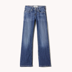 Ariat Entwined Boot Cut Jean Kids