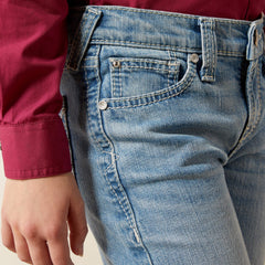 Ariat Aisha Boot Cut Jean Kids