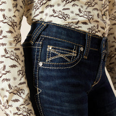 Ariat Alina Boot Cut Jean Kids