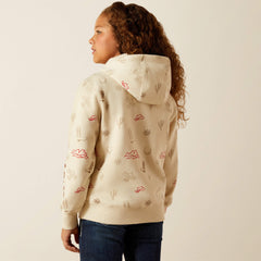 Ariat Western Stamps Kids