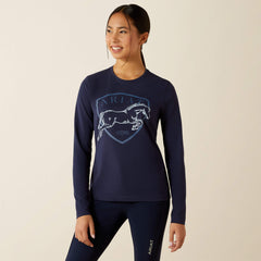 Ariat Liberty Jump T-Shirt Kids